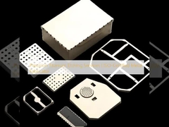 सटीक टाइटेनियम उत्कीर्णन सेवाएँ।