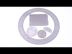 परिशुद्धता फोटो उत्कीर्णन धुआं डिटेक्टर माइक्रो छिद्रित जाल