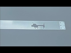 कस्टम रासायनिक उत्कीर्णन उच्च परिशुद्धता धातु जाल