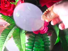 रोल-टू-रोल उत्कीर्णन के साथ फ़िल्टर जाल