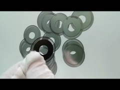 0.03MM मोटाई स्टेनलेस स्टील उत्कीर्ण एन्कोडर डिस्क