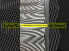 अगली पीढ़ी के वाहन ईंधन कोशिकाओं के लिए कस्टम द्विध्रुवीय प्लेट