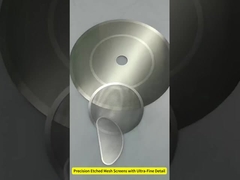 सूक्ष्म छिद्रित जाल