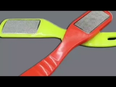 स्टेनलेस स्टील फोटो रासायनिक उत्कीर्णन पैर फ़ाइल के लिए exfoliate रक्त परिसंचरण को बढ़ावा देने