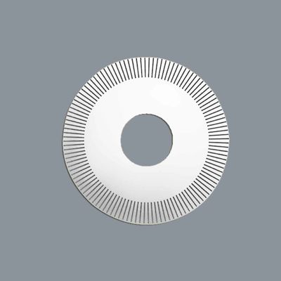 अच्छी कीमत माप के लिए अनुकूलित फोटो रासायनिक उत्कीर्णन एन्कोडर डिस्क ऑनलाइन