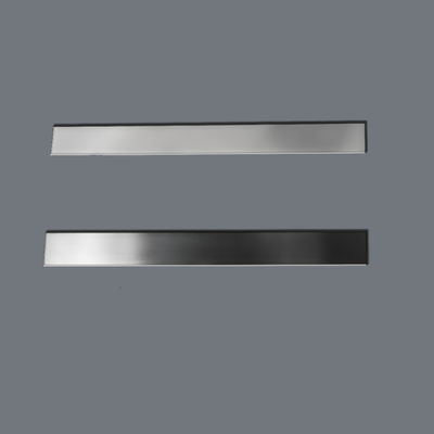 अच्छी कीमत सटीक रासायनिक उत्कीर्ण स्टेनलेस स्टील प्रिंटर ब्लेड ±0.01 मिमी ऑनलाइन