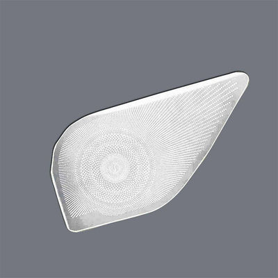 अच्छी कीमत परिशुद्धता रासायनिक नक़्क़ाशी माइक्रो होल स्पीकर कवर अनुकूलित ऑनलाइन