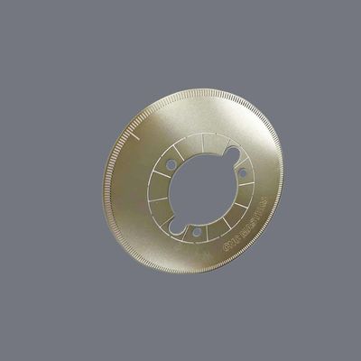 अच्छी कीमत प्रोटोटाइप से लेकर बड़े पैमाने पर उत्पादन तक रासायनिक नक़्क़ाशी धातु एनकोडर डिस्क ऑनलाइन