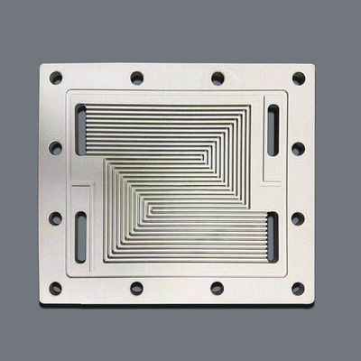 अच्छी कीमत प्रिंटेड सर्किट हीट एक्सचेंजर्स के लिए उच्च परिशुद्धता रासायनिक उत्कीर्णन प्रवाह प्लेट ऑनलाइन