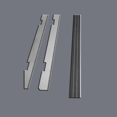 अच्छी कीमत उच्च परिशुद्धता के साथ रासायनिक स्टेनलेस स्टील नक़्क़ाशी प्रिंटर ब्लेड ऑनलाइन