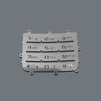 अच्छी कीमत ब्रश की हुई सतह के साथ एसिड से नक़्क़ाशीदार एल्यूमीनियम प्लेटें ऑनलाइन