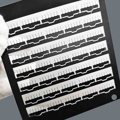 अच्छी कीमत सटीक रासायनिक उत्कीर्णन सौंदर्य सुइयों OEM कॉस्मेटिक माइक्रो-सुइयों ऑनलाइन