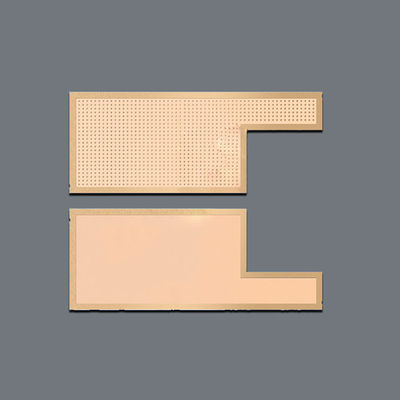 अच्छी कीमत सटीक अल्ट्रा पतला उत्कीर्णन टाइटेनियम भाप कक्ष 0.02 मिमी - 3 मिमी मोटाई के साथ Burr मुक्त ऑनलाइन