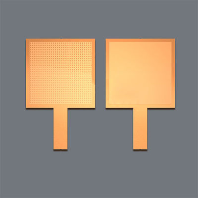 अच्छी कीमत Custom 0.2mm Vapor Chamber With High Precision Burr-free Copper Etching Processing ऑनलाइन