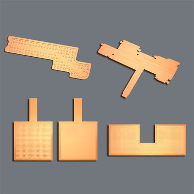 अच्छी कीमत सीपीयू कूलिंग के लिए एच्ड अल्ट्रा-थिन वेपर चैंबर टाइटेनियम वेपर चैंबर ऑनलाइन