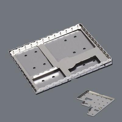 अच्छी कीमत एल्यूमीनियम रासायनिक उत्कीर्णन ईएमआई सुरक्षा डिब्बों के लिए ऑनलाइन