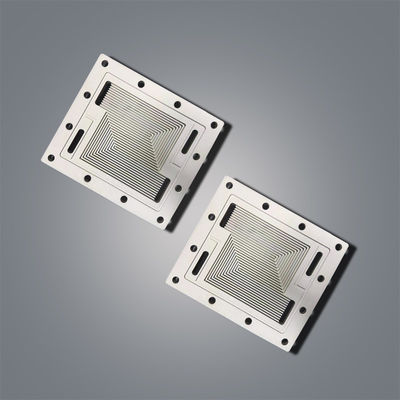 अच्छी कीमत मुद्रित सर्किट हीट एक्सचेंजर के लिए धातु रासायनिक उत्कीर्णन प्रवाह क्षेत्र प्लेट निर्माता ऑनलाइन