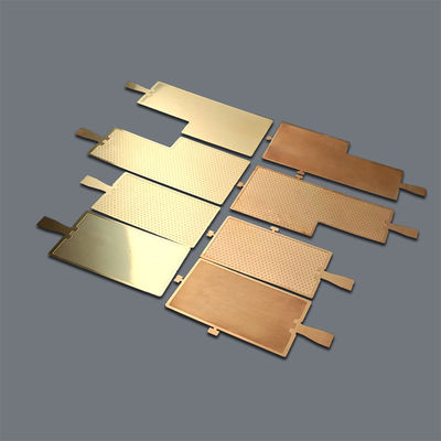 अच्छी कीमत Copper Etching Ultra Thin High Precision Brass Vapor Chamber for Cooling System ऑनलाइन