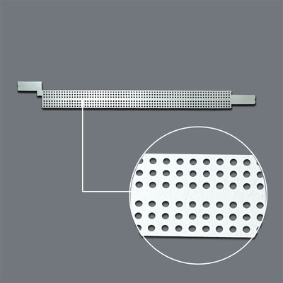 अच्छी कीमत Custom Chemically Etched High Precision Complex Pattern Metal Screens ऑनलाइन