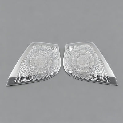 अच्छी कीमत फोटो एच मेष कस्टम छिद्रित धातु स्पीकर ग्रिल ऑनलाइन