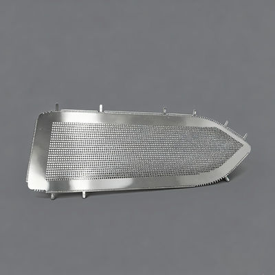 अच्छी कीमत Photo Etch Mesh Custom Perforated Metal Speaker Grills ऑनलाइन