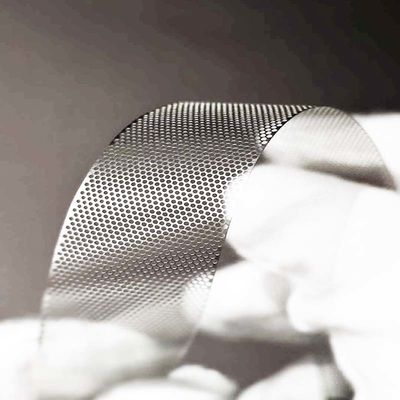 अच्छी कीमत Custom Metal Etched Mesh Screen for Fire Safety & Smoke Detectors ऑनलाइन