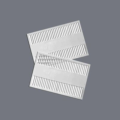 अच्छी कीमत Photochemical Machining Precision Metal Etching Service with Thickness down to 0.02mm ऑनलाइन