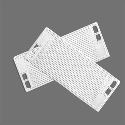 अच्छी कीमत Photo Chemical Etching Metal Bipolar Plates with Excellent Corrosion Resistance ऑनलाइन