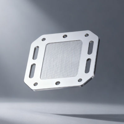 अच्छी कीमत हाइड्रोजन ईंधन सेल और बैटरी पैक के लिए कस्टम मेटल एच्ड बाइपोलर प्लेट्स ऑनलाइन