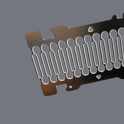 अच्छी कीमत Custom Metal Etched Blades for Electric Shavers with Consistent & Comfortable Performance ऑनलाइन