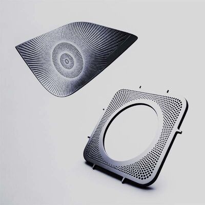 अच्छी कीमत Chemical Etched Automotive Speaker Mesh with Superior Sound Clarity for German Market ऑनलाइन