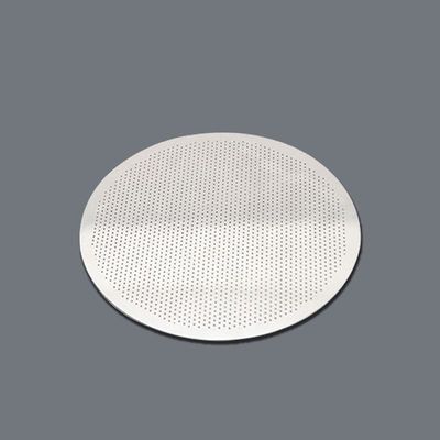 अच्छी कीमत सटीक फोटो उत्कीर्ण स्टेनलेस स्टील 304 फिल्टर जाल चिकनी किनारे खत्म के साथ ऑनलाइन