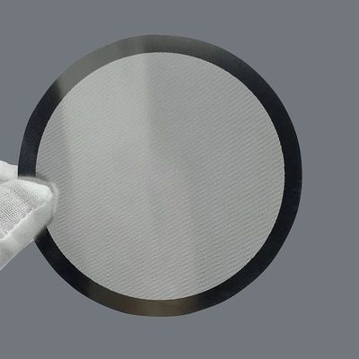 ठीक निस्पंदन प्रणालियों के लिए कस्टम परिशुद्धता फोटो एच्ड स्टेनलेस स्टील 304 मेश