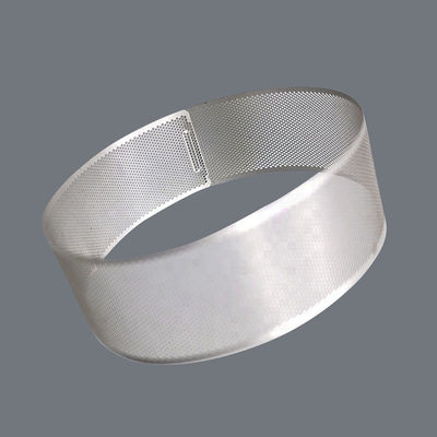 अच्छी कीमत उच्च संवेदनशीलता वाले धुएँ के संसूचक के लिए स्टेनलेस स्टील 304 रासायनिक नक़्क़ाशीदार धातु की जाली ऑनलाइन