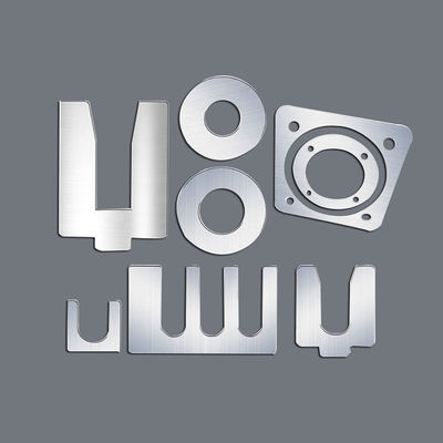 विभिन्न उद्योगों के लिए कस्टम धातु उत्कीर्णन उच्च परिशुद्धता पतली धातु शीम