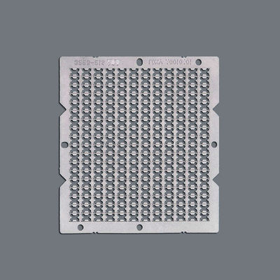 अच्छी कीमत 0.02mm-1.5mm स्टेनलेस स्टील रासायनिक उत्कीर्णन ऑटोमोबाइल इलेक्ट्रॉनिक्स के लिए आरएफआई शील्डिंग ऑनलाइन