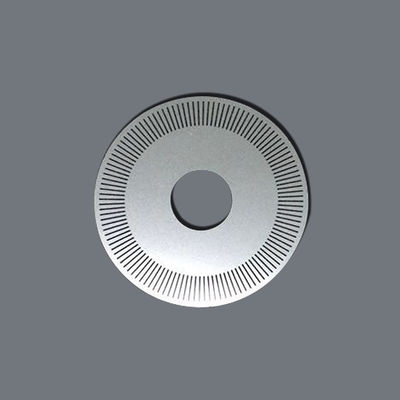 अच्छी कीमत Customized Stainless Steel Optical Encoder Discs Via Metal Etching Machining ऑनलाइन