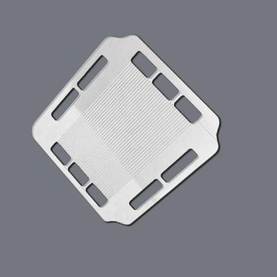 अनुकूलित सामग्री के साथ ईंधन कोशिकाओं के लिए रासायनिक उत्कीर्णन द्विध्रुवीय प्लेट