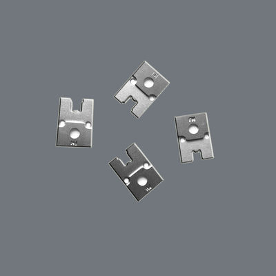 ऊर्जा अनुप्रयोगों के लिए फोटो केमिकल नक़्क़ाशी विद्युत कनेक्टर