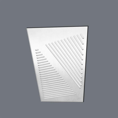 ओईएम ओडीएम निकल उत्कीर्णन सेवाएं जटिल डिजाइन सख्त सहिष्णुता