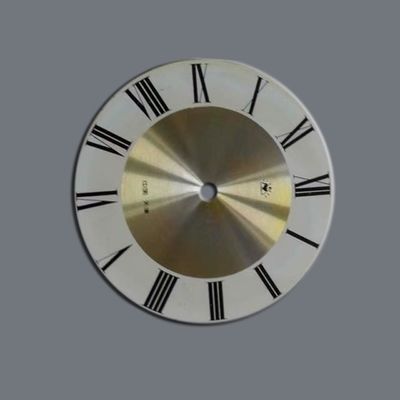 प्रिसिजन एटेड स्टेनलेस स्टील इंडस्ट्रियल डायल्स फॉर इंस्ट्रूमेंटेशन