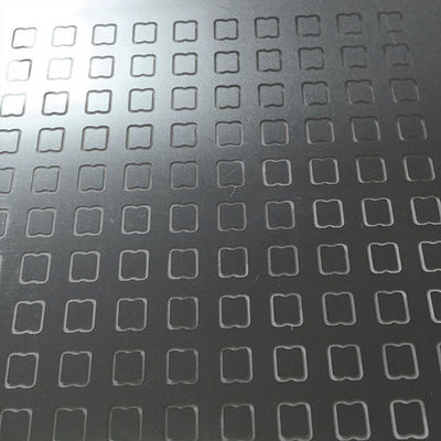 फोटोकेमिकल नक़्क़ाशी कस्टम उच्च परिशुद्धता नक़्क़ाशीदार विद्युत कनेक्टर