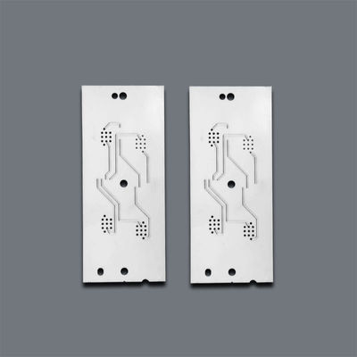 अच्छी कीमत Aluminium Photo Chemical Etching 0.1mm–1.0mm Precision Lightweight Bipolar Plates for Aerospace ऑनलाइन