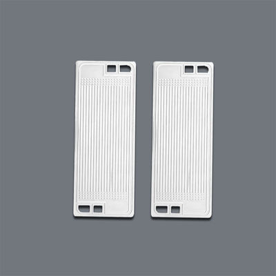 अच्छी कीमत Precision Metal Etching 0.07mm 0.1mm Thickness Metal Bipolar Plates Fuel Cell and Electrolyzer Components ऑनलाइन