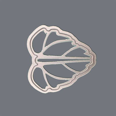 उच्च परिशुद्धता के साथ रासायनिक नक़्क़ाशी धातु शिल्प और नक़्क़ाशीदार सजावट