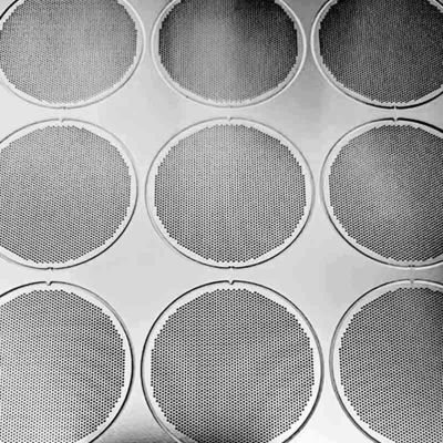 अच्छी कीमत Precision Photo Etch Mesh – Custom Metal Mesh Sheets by High-Precision Chemical Etching ऑनलाइन