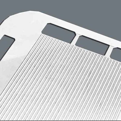 फोटो एल्यूमीनियम उत्कीर्ण भाग - इलेक्ट्रॉनिक्स और एयरोस्पेस के लिए 0.01 मिमी सहिष्णुता