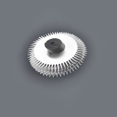 सटीक रूप से नक्काशीदार सौंदर्य सुई 0.03 मिमी माइक्रो-होल स्टेनलेस स्टील