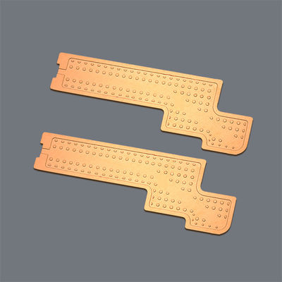 कस्टम कॉपर एत्चिंग पार्ट्स अल्ट्रा थिन वेपर चैंबर फॉर सीपीयू कूलर्स