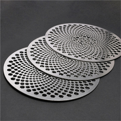 अच्छी कीमत High precision aluminium etching filter mesh  ऑनलाइन